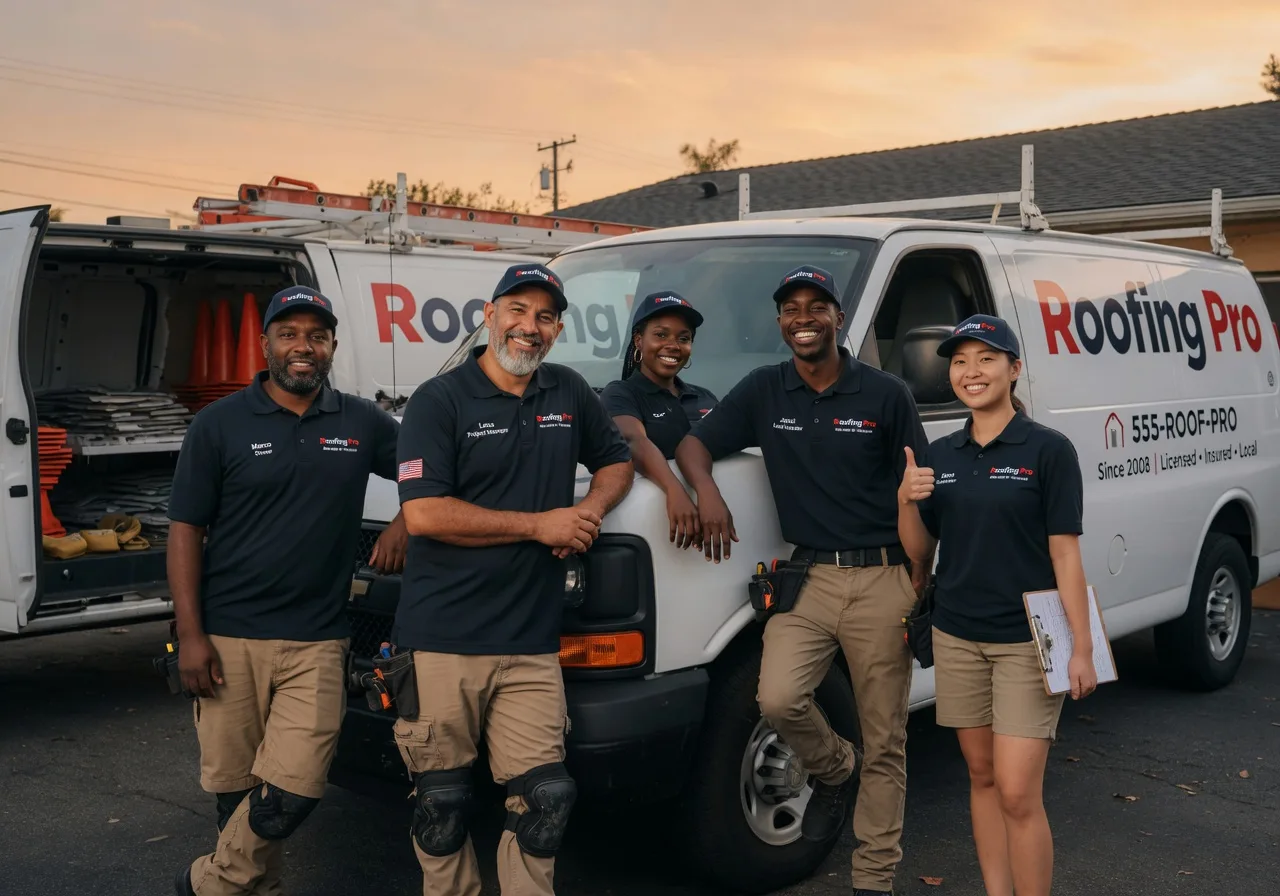 Roof Repair Near Me company in Verbena, AL
